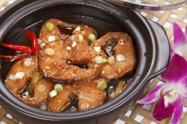 Cá kho giảm nguy cơ dị ứng và viêm