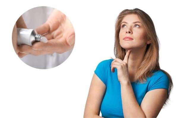 Cách tẩy nốt ruồi bằng kem đánh răng nguyên chất