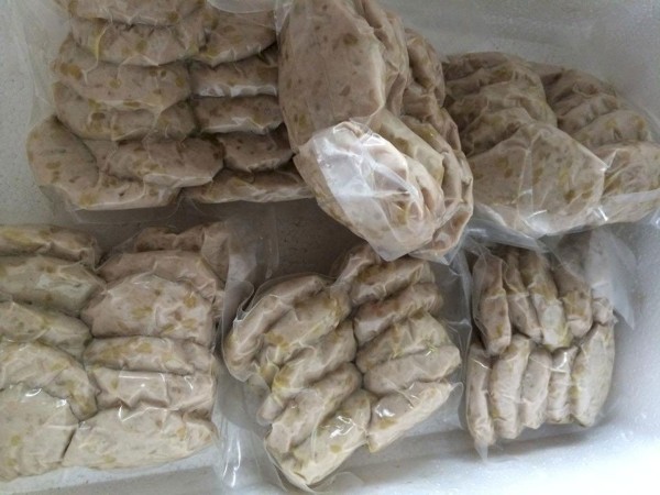 Bảo quản chả cá sống