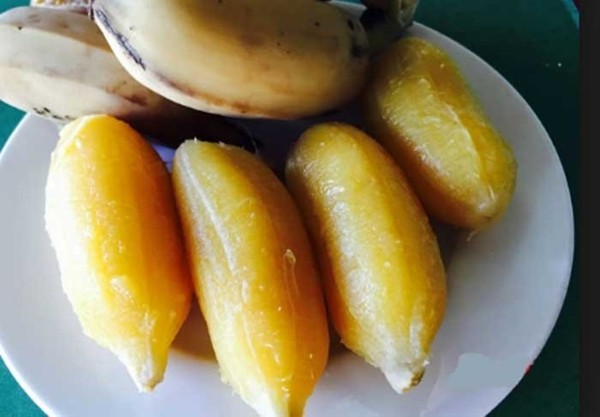 Chuối luộc bao nhiêu calo?