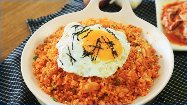 Cơm chiên trứng