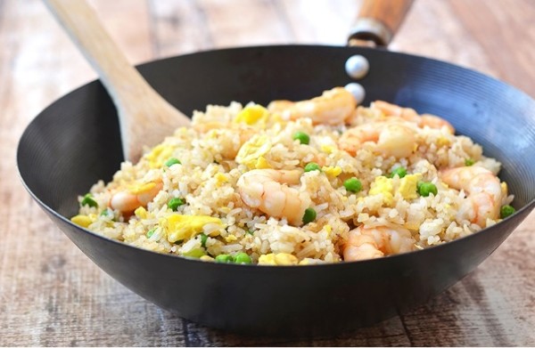 Ăn cơm chiên có béo không?