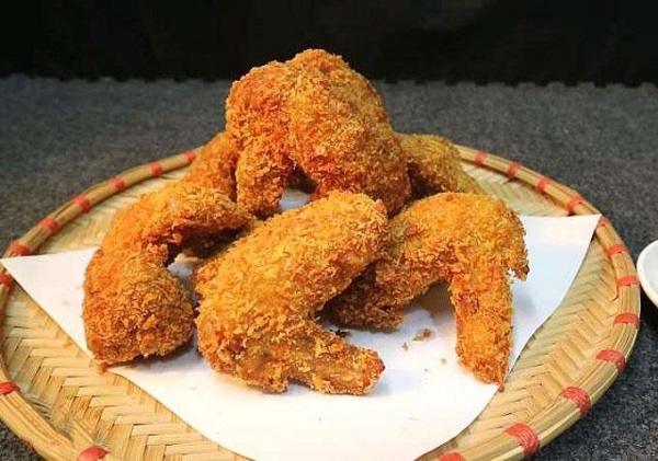 Cách ăn gà rán để giảm cân và không làm ảnh hưởng sức khỏe của bạn Cách ăn gà rán để giảm cân và không làm ảnh hưởng sức khỏe của bạn