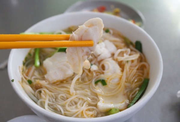 Thành phần dinh dưỡng có trong hủ tiếu