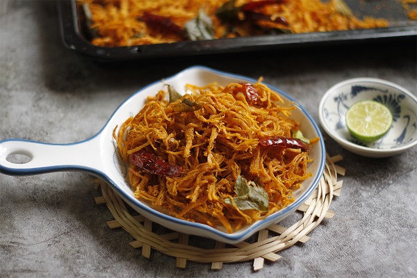 Khô gà có rất nhiều tác dụng tốt cho sức khỏe