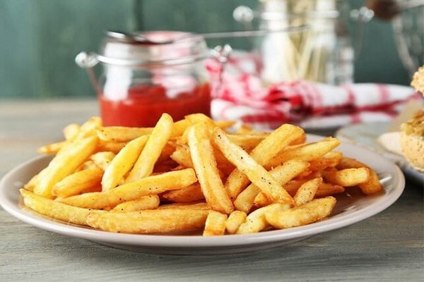 Những tác hại của khoai tây chiên có thể bạn chưa biết