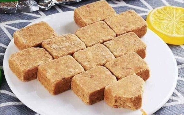 Lương khô cung cấp đường, carb cùng các thành phần giàu chất béo cho cơ thể