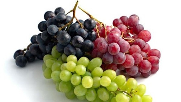 Trả lời thắc mắc - Nho bao nhiêu calo? 