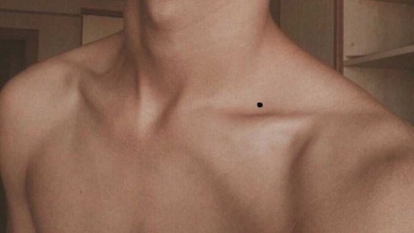 Ý nghĩa nốt ruồi ở xương quai xanh theo nhân tướng học