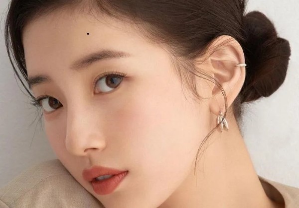 Các vị trí nốt ruồi Vượng Phu ích tử trên cơ thể