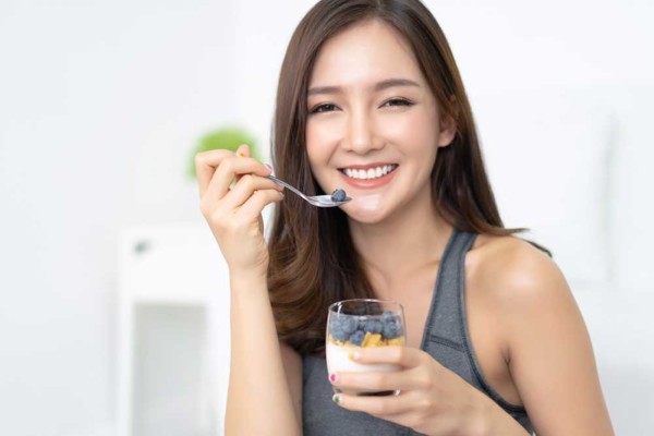 Thay đổi cách kết hợp thực phẩm, sữa chua có thể giúp bạn tăng cân 