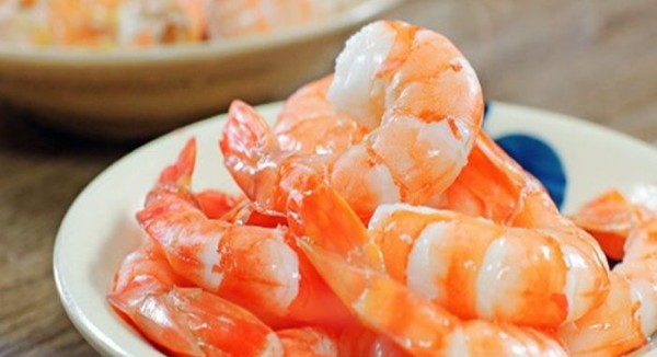 Tôm có tốt không?