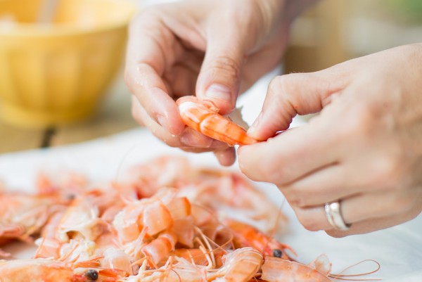 Ăn tôm đúng cách giúp bạn giảm cân một cách nhanh chóng