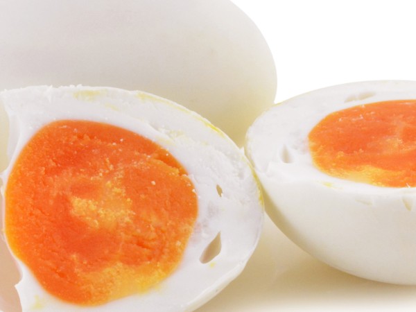 Trứng vịt ăn vừa đủ tốt cho xương răng Trứng vịt ăn vừa đủ tốt cho xương răng