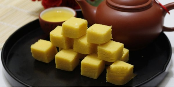 Ăn bánh đậu xanh có béo không?