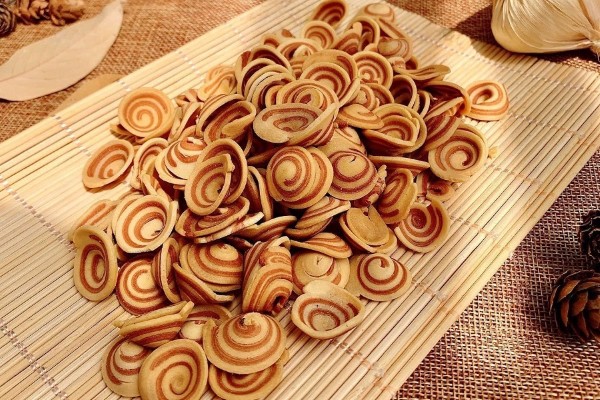 Giới thiệu về bánh tai heo và giá trị dinh dưỡng