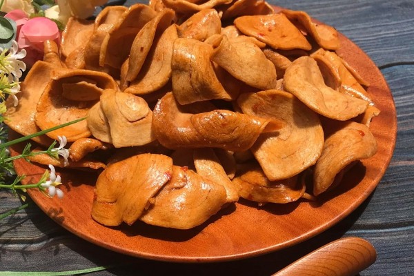 Bánh tai heo bao nhiêu calo?