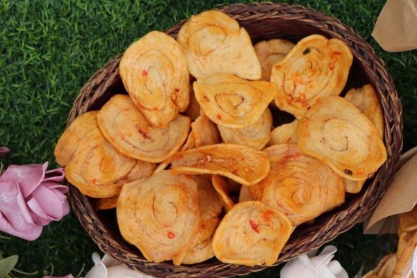 Ăn bánh tai heo có béo không?