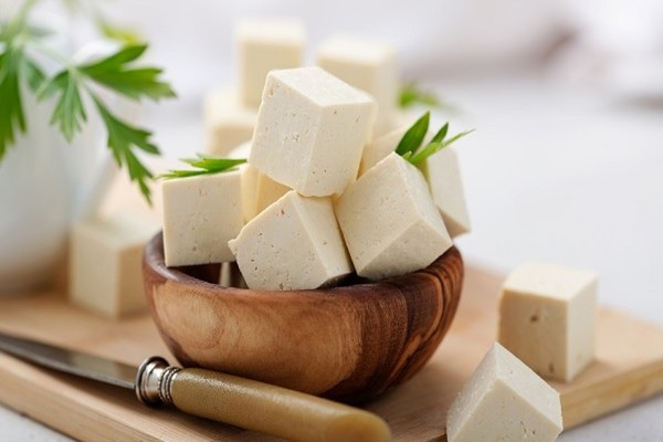 Đậu hũ chiên bao nhiêu calo?