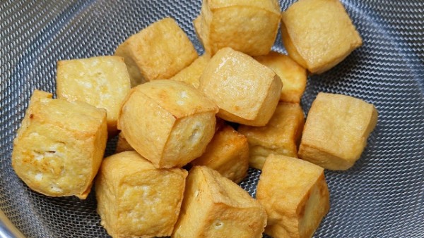 Những tác hại khi ăn nhiều đậu hũ chiên