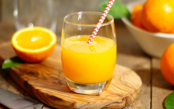 Cách uống nước cam giảm cân hiệu quả