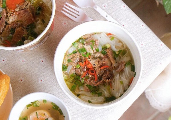 Lợi ích khi tự nấu phở bò tại nhà Lợi ích khi tự nấu phở bò tại nhà