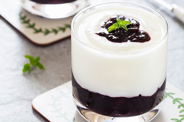 Bổ sung đầy đủ chất dinh dưỡng