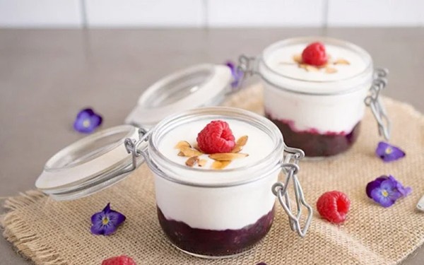 Đối tượng không nên ăn sữa chua nếp cẩm