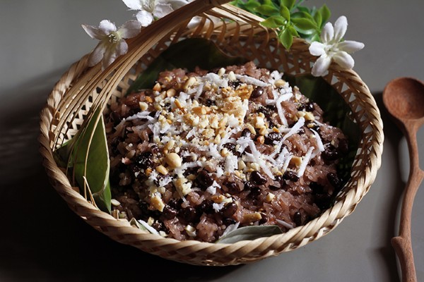 Một số lưu ý để ăn xôi mà không lo tăng cân