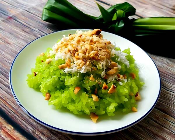 Xôi đậu xanh bao nhiêu calo?