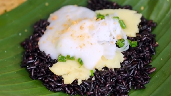 Lợi ích của xôi với sức khỏe con người