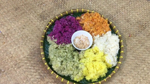 Ăn nhiều xôi có sợ tăng cân không?