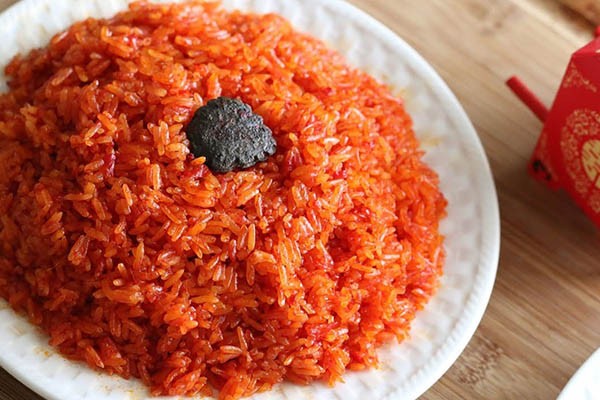 Lợi ích sức khỏe của xôi gấc