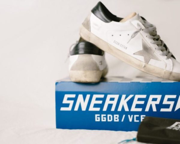 size giày Golden Goose