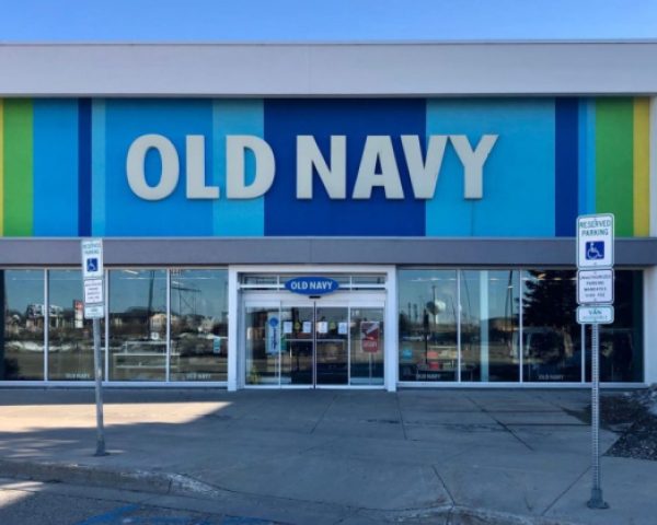 Cửa hàng Old Navy