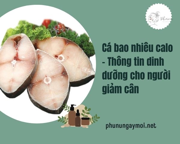 Cá bao nhiêu calo – Thông tin dinh dưỡng cho người giảm cân