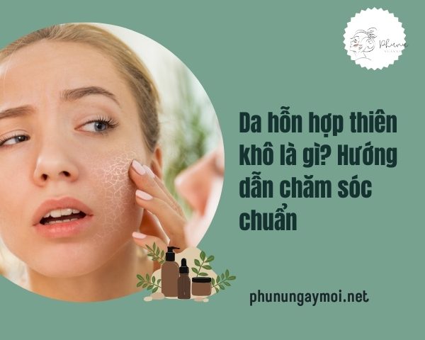 da hỗn hợp thiên khô