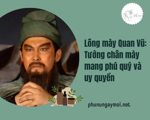 Lông mày Quan Vũ