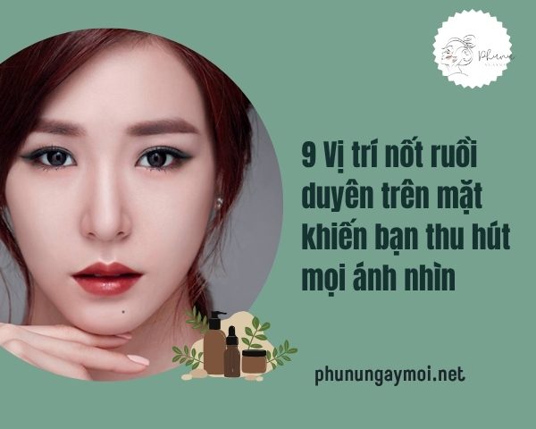 nốt ruồi duyên