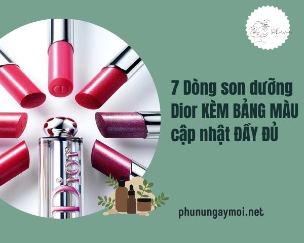 son dưỡng dior