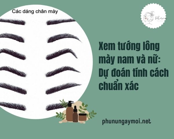 tướng lông mày