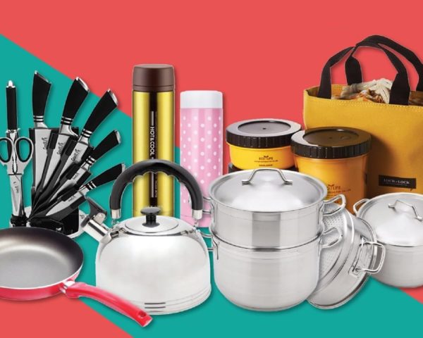 Kinh doanh mặt hàng gia dụng