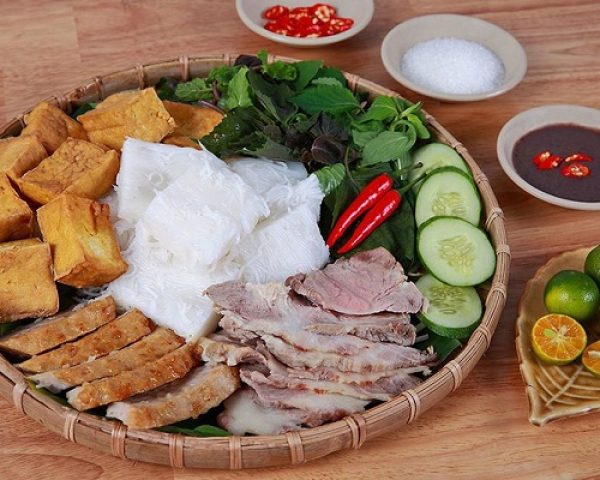 Một vài lưu ý quan trọng khi làm bún đậu mắm tôm