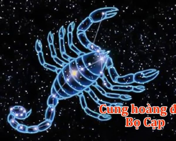 Cung Bò Cạp