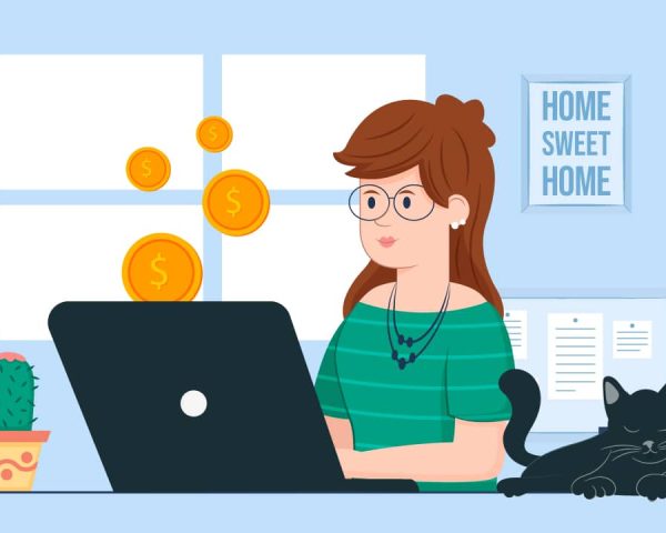 kiếm tiền tại nhà