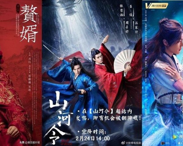 phim Trung Quốc cổ trang hay đáng xem nhất hiện nay