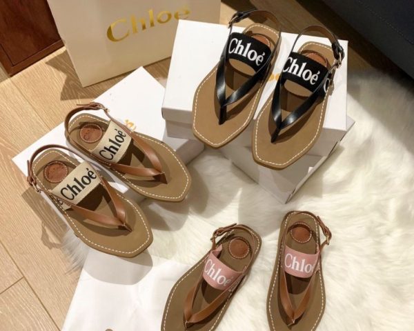 Giày Chloé