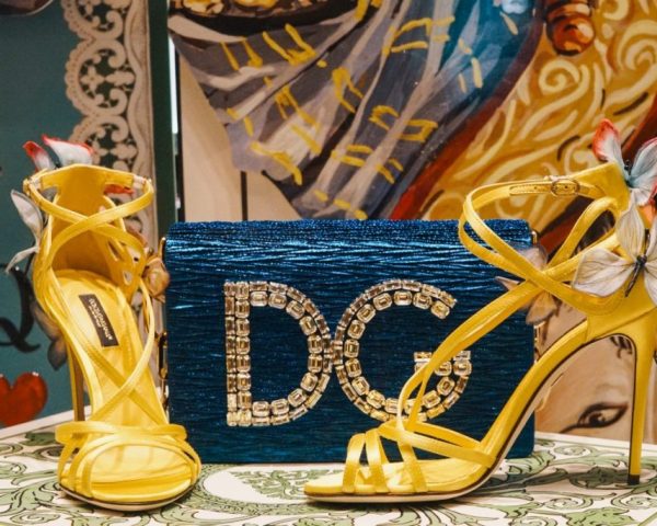 Giày Dolce & Gabbana