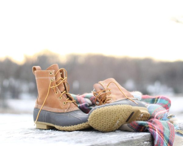 Giày LLBean