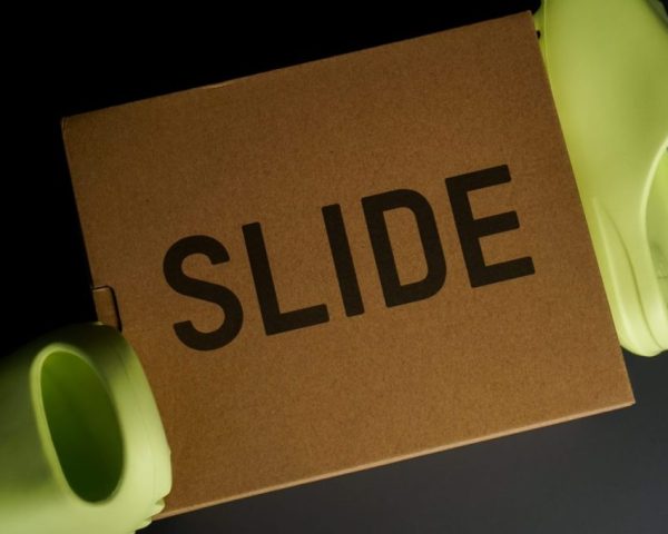 Yeezy slide